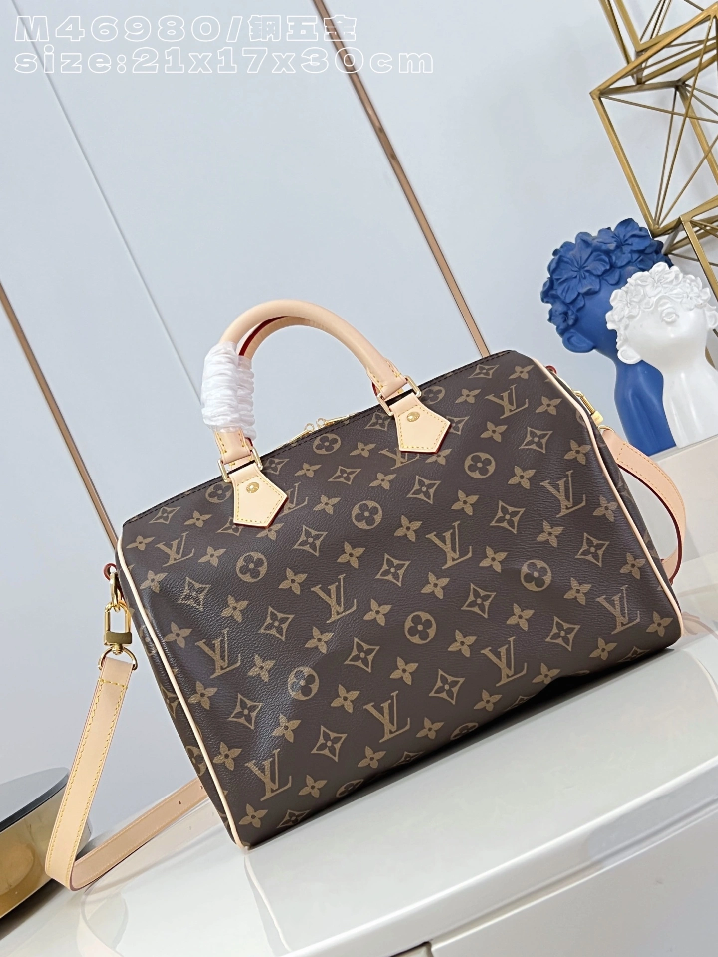 MOMO-- 8V M41112 high quality version Speedy Bandoulière 30 item:F-B574B0259