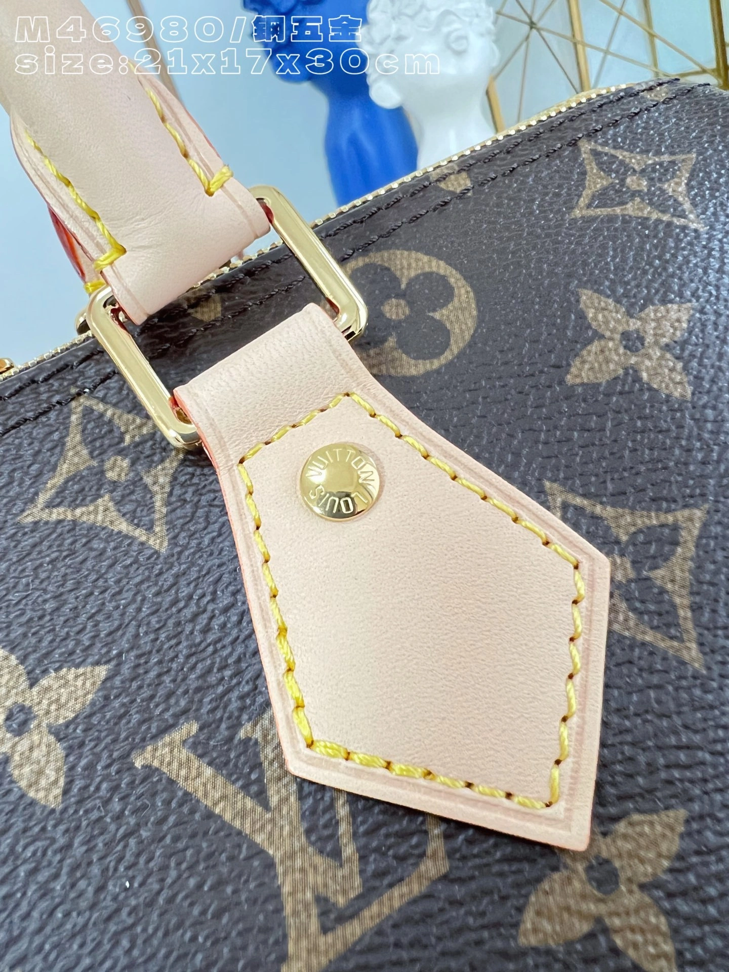 MOMO-- 8V M41112 high quality version Speedy Bandoulière 30 item:F-B574B0259