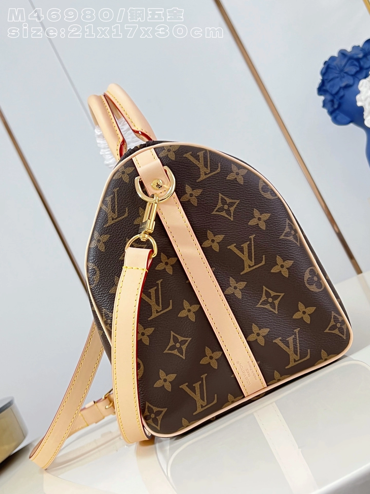 MOMO-- 8V M41112 high quality version Speedy Bandoulière 30 item:F-B574B0259