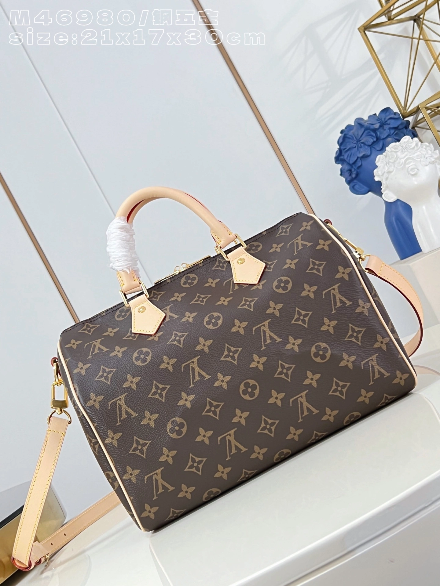 MOMO-- 8V M41112 high quality version Speedy Bandoulière 30 item:F-B574B0259