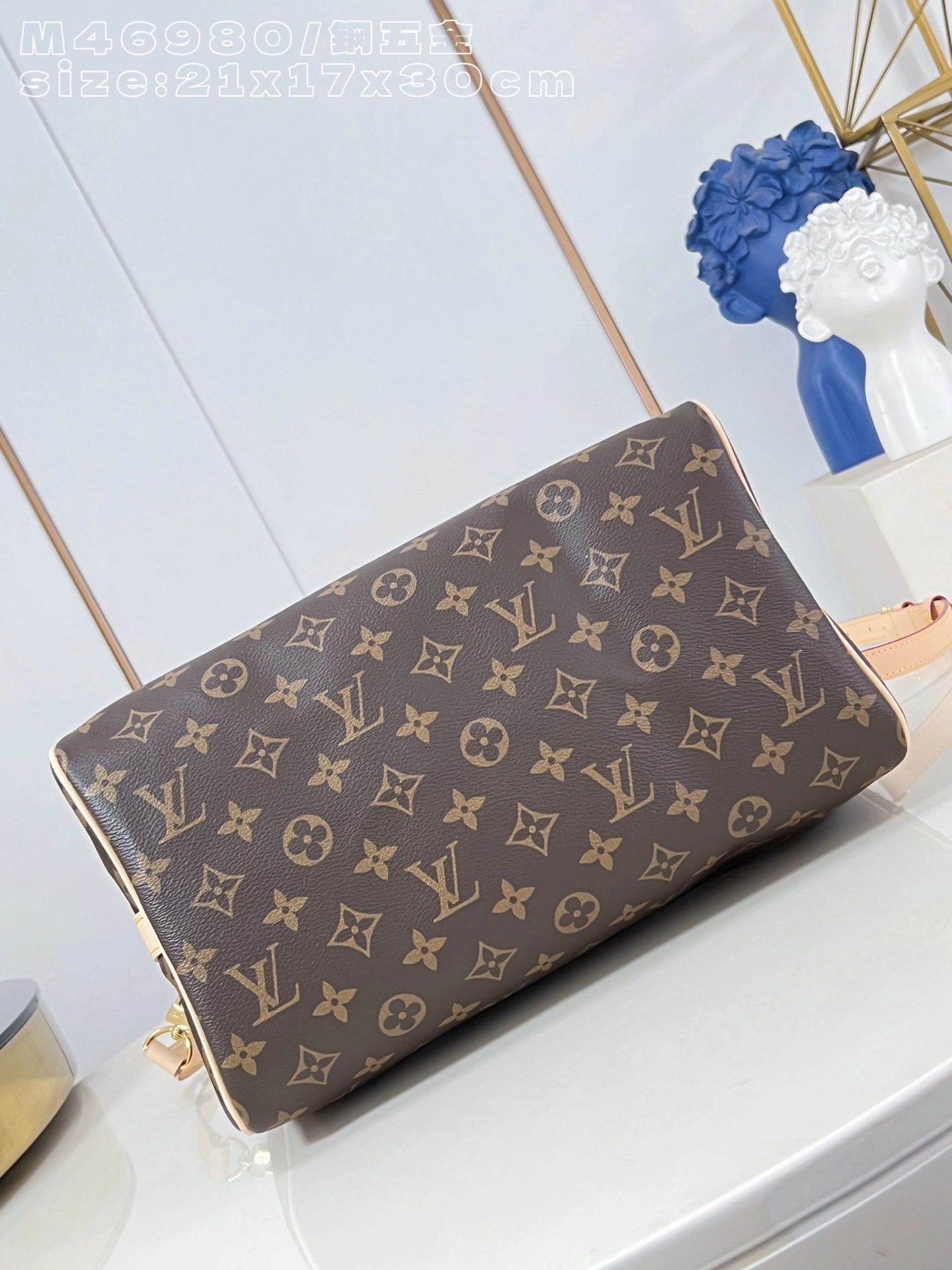 MOMO-- 8V M41112 high quality version Speedy Bandoulière 30 item:F-B574B0259