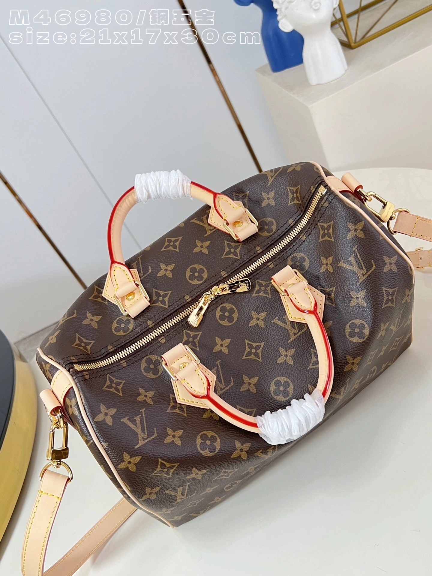 MOMO-- 8V M41112 high quality version Speedy Bandoulière 30 item:F-B574B0259