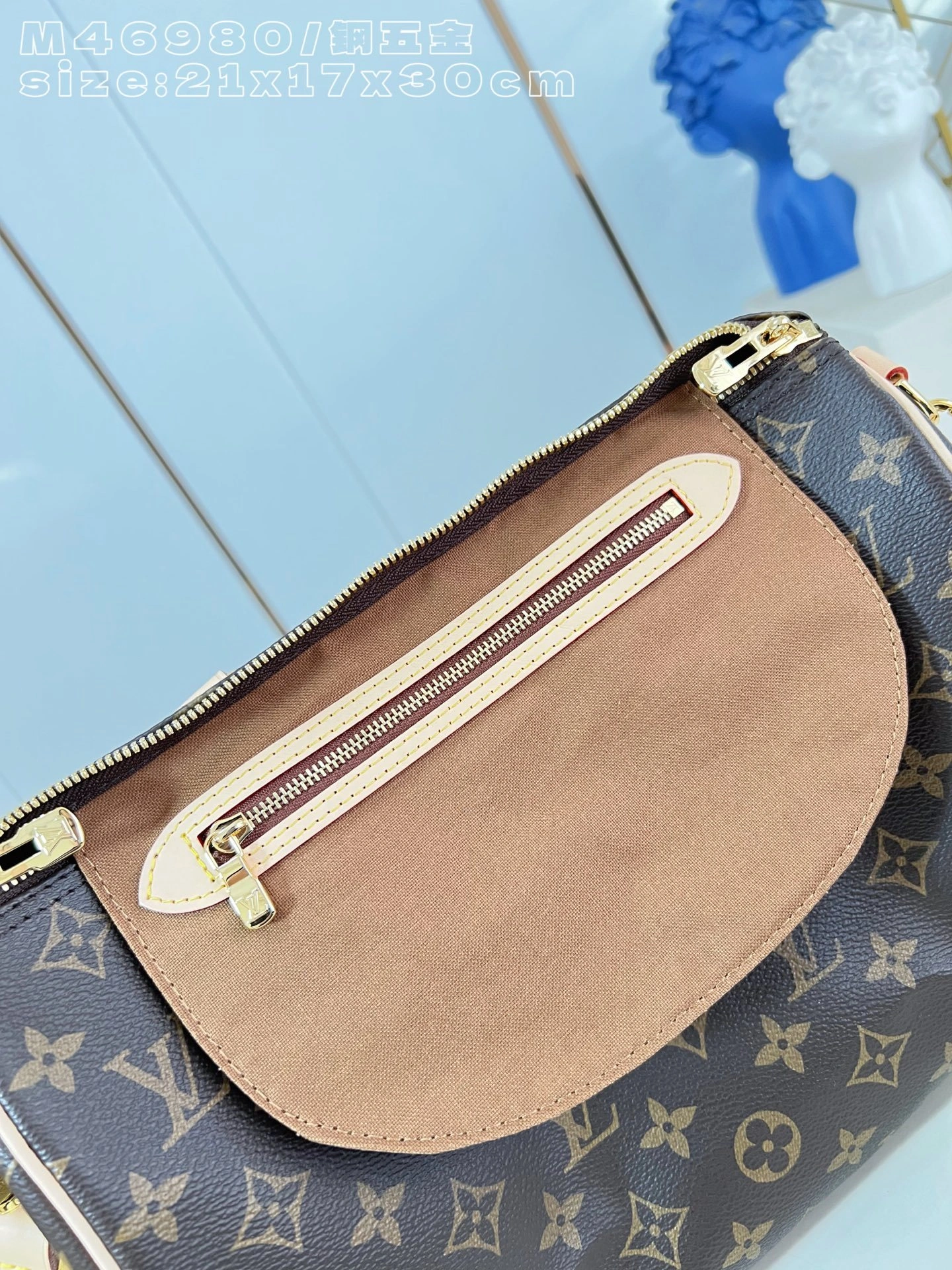 MOMO-- 8V M41112 high quality version Speedy Bandoulière 30 item:F-B574B0259