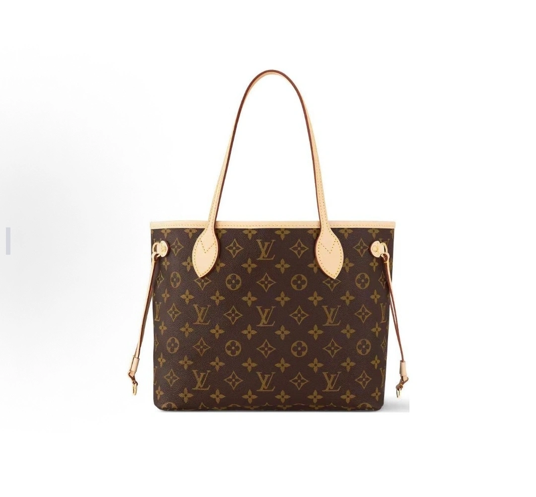 MOMO-- 8V M41245 high quality version Neverfull cowhide item:E-B000C0593