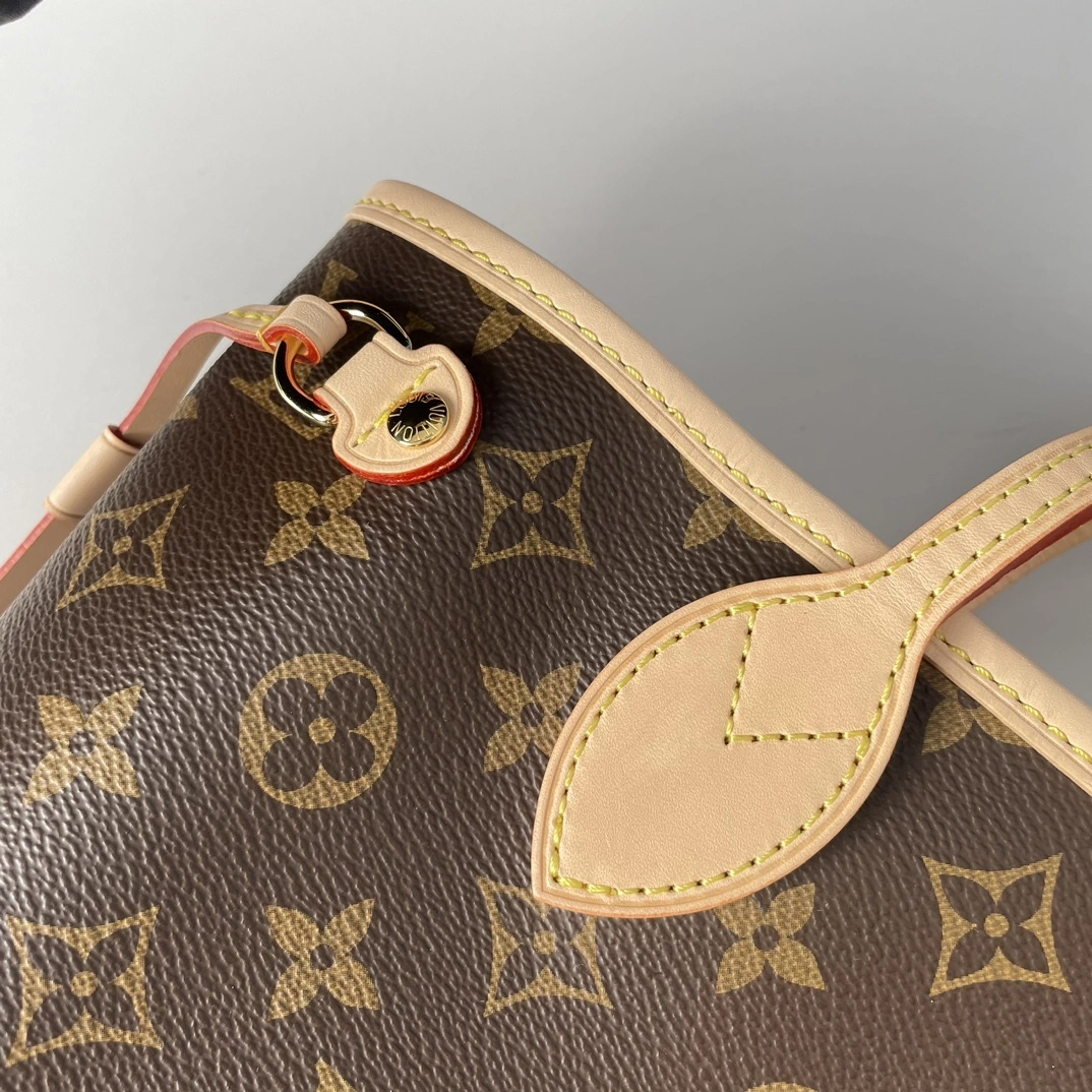 MOMO-- 8V M41245 high quality version Neverfull cowhide item:E-B000C0593