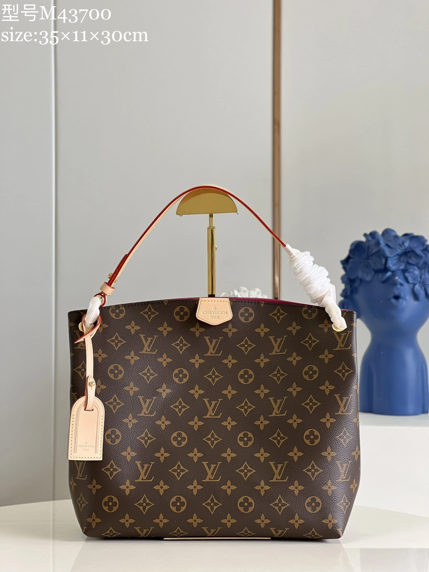 MOMO-- 8V M43700 high quality version Delightful cowhide item:E-B000C0601