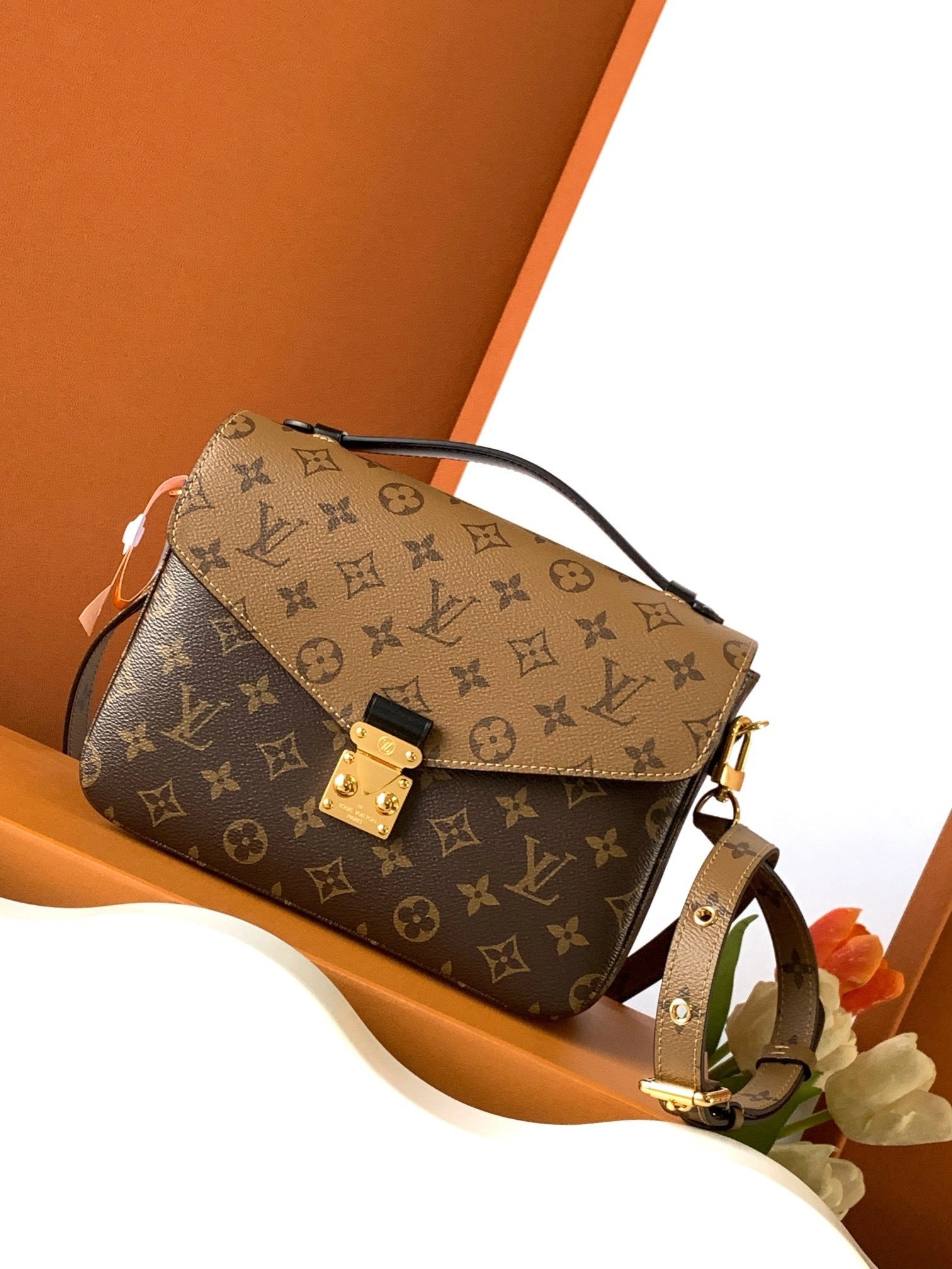 MOMO-- 8V M44876 high quality version Pochette Métis item:F-B000A2132