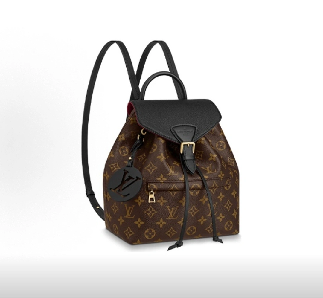 MOMO-- 8V M45515 high quality version Montsouris cowhide item:F-B000A1445