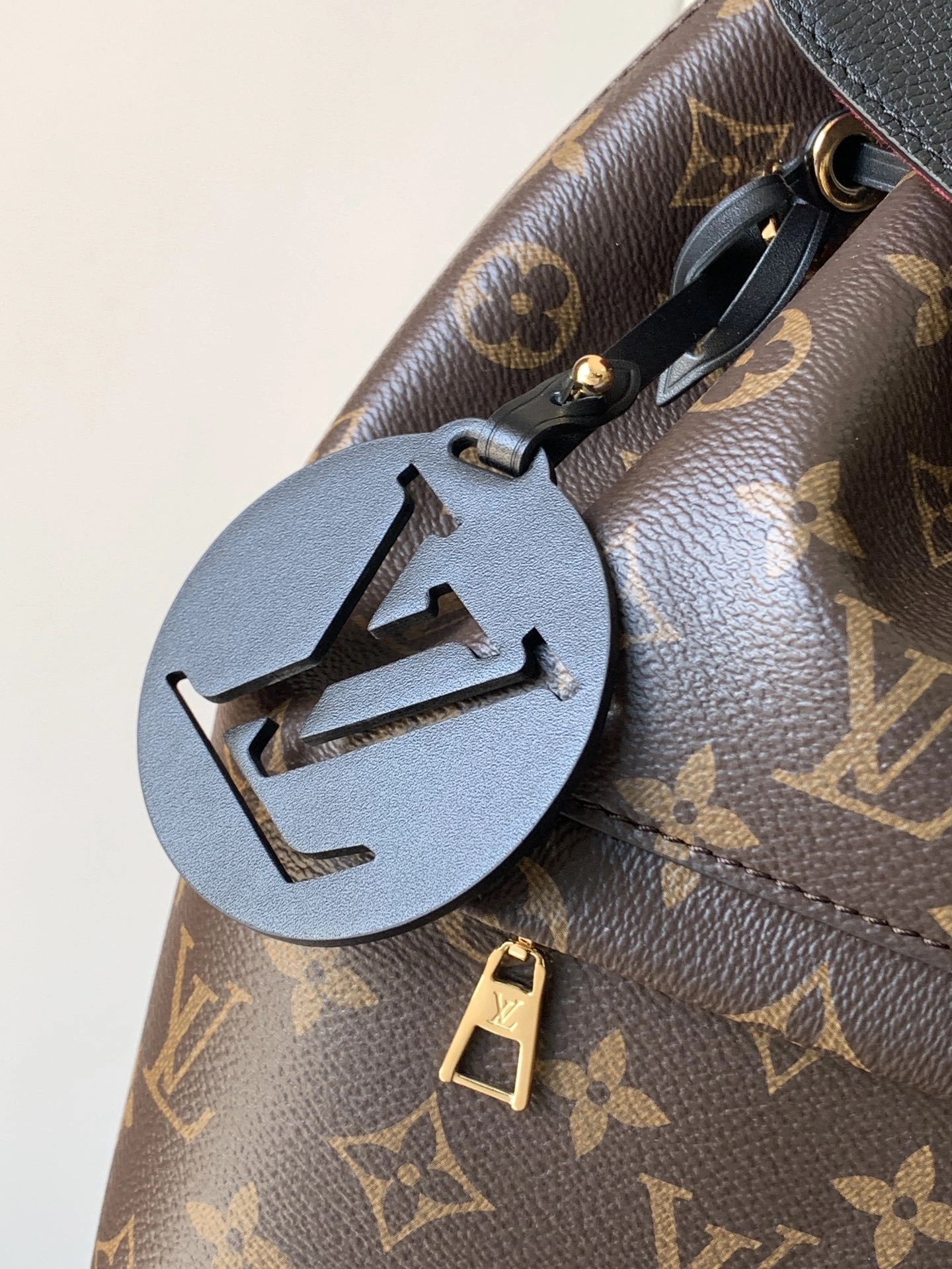 MOMO-- 8V M45515 high quality version Montsouris cowhide item:F-B000A1445