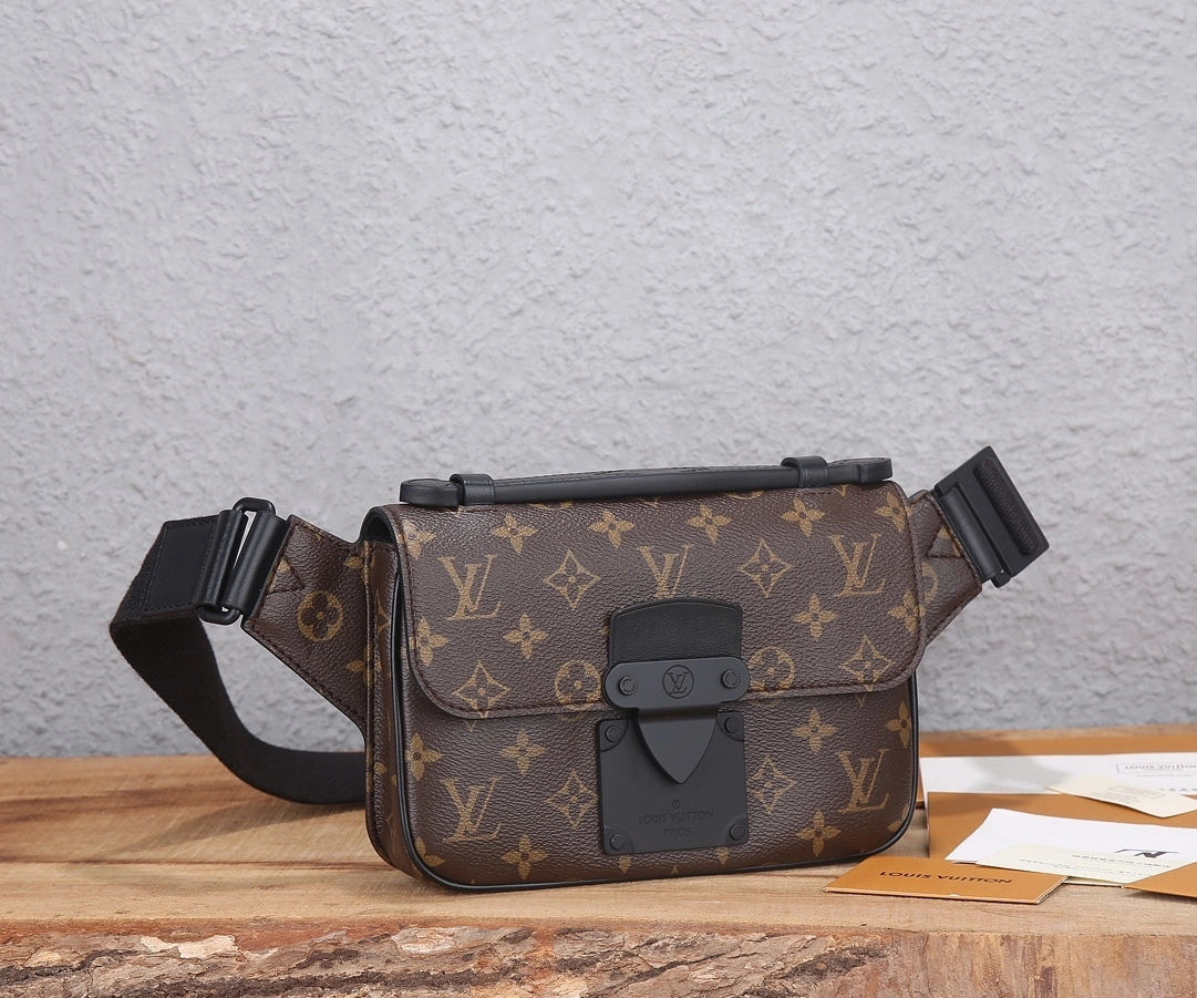 MOMO-- 8V M45807 high quality version S Lock Sling item:E-B000H2771