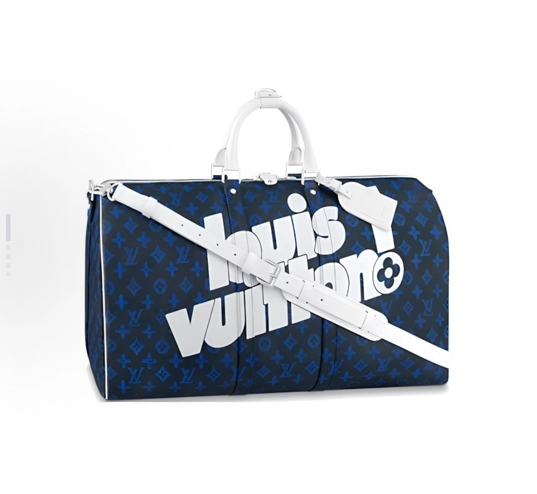 MOMO-- 8V M45874 high quality version Keepall Bandouliere 55 item:E-B000H2783