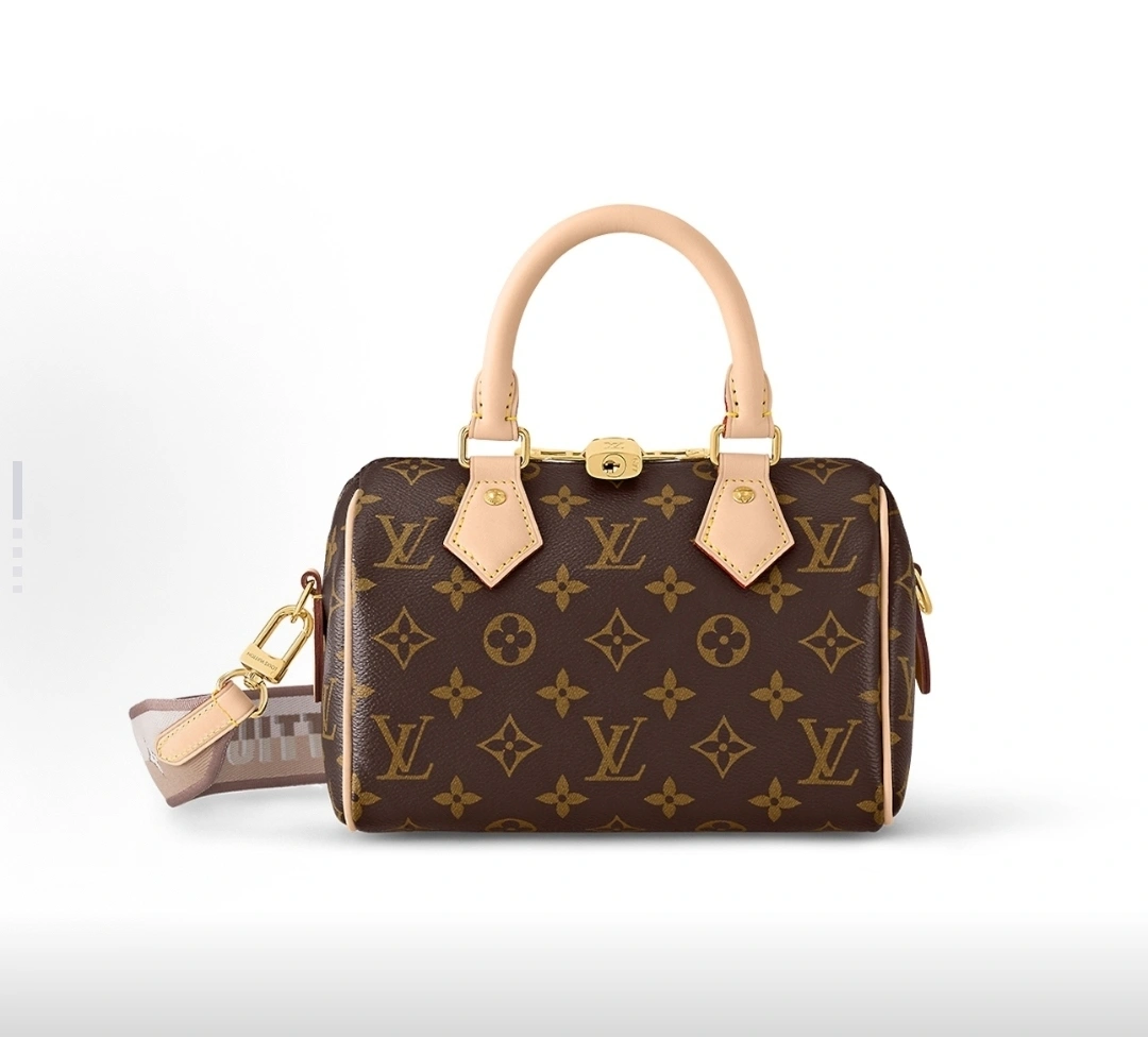 MOMO-- 8V M46222 high quality version cowhide 𝐒𝐩𝐞𝐞𝐝𝐲 𝐁𝐚𝐧𝐝𝐨𝐮𝐥𝐢è𝐫𝐞 𝟐𝟎 item:E-B177I2032