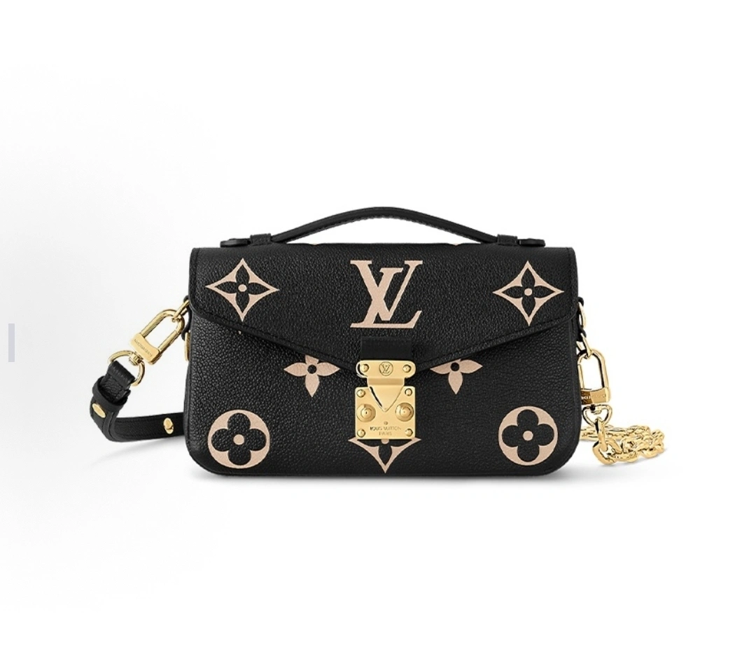 MOMO-- 8V M46596 high quality version POCHETTE MÉTIS EAST WEST item:E-B000C0220