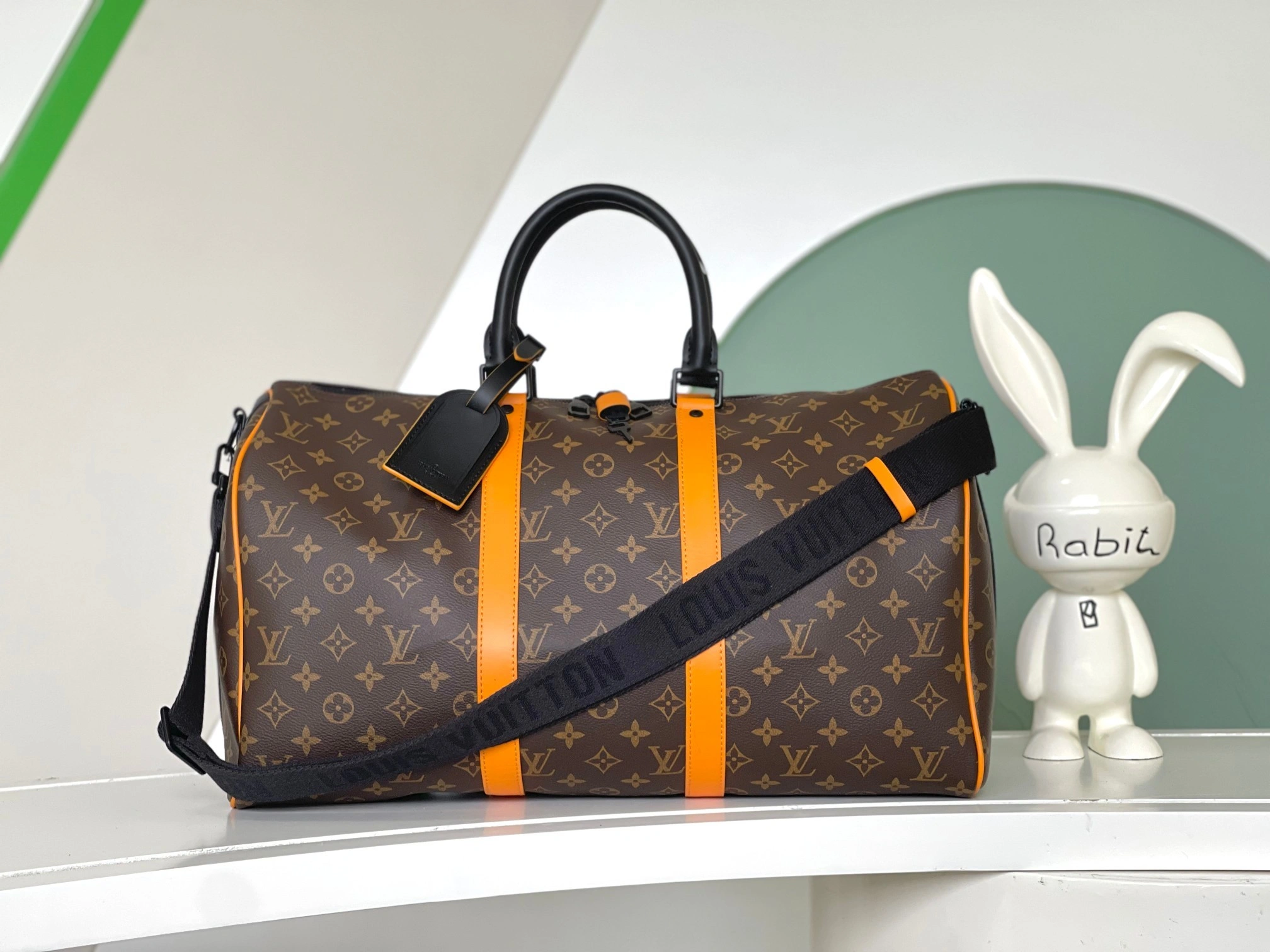 MOMO-- 8V M46703 high quality version Keepall Bandoulière 45 item:E-B180A1796