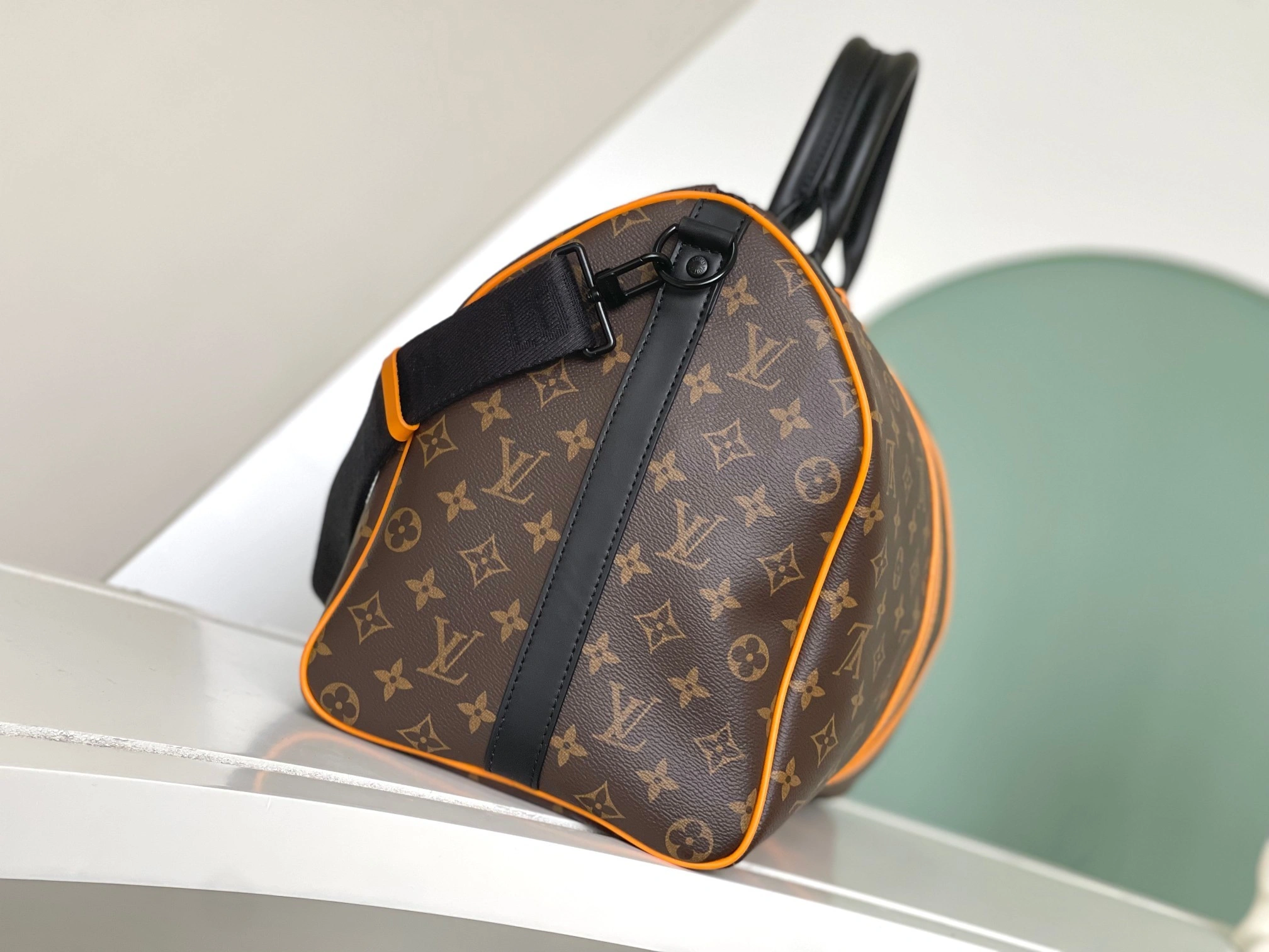MOMO-- 8V M46703 high quality version Keepall Bandoulière 45 item:E-B180A1796