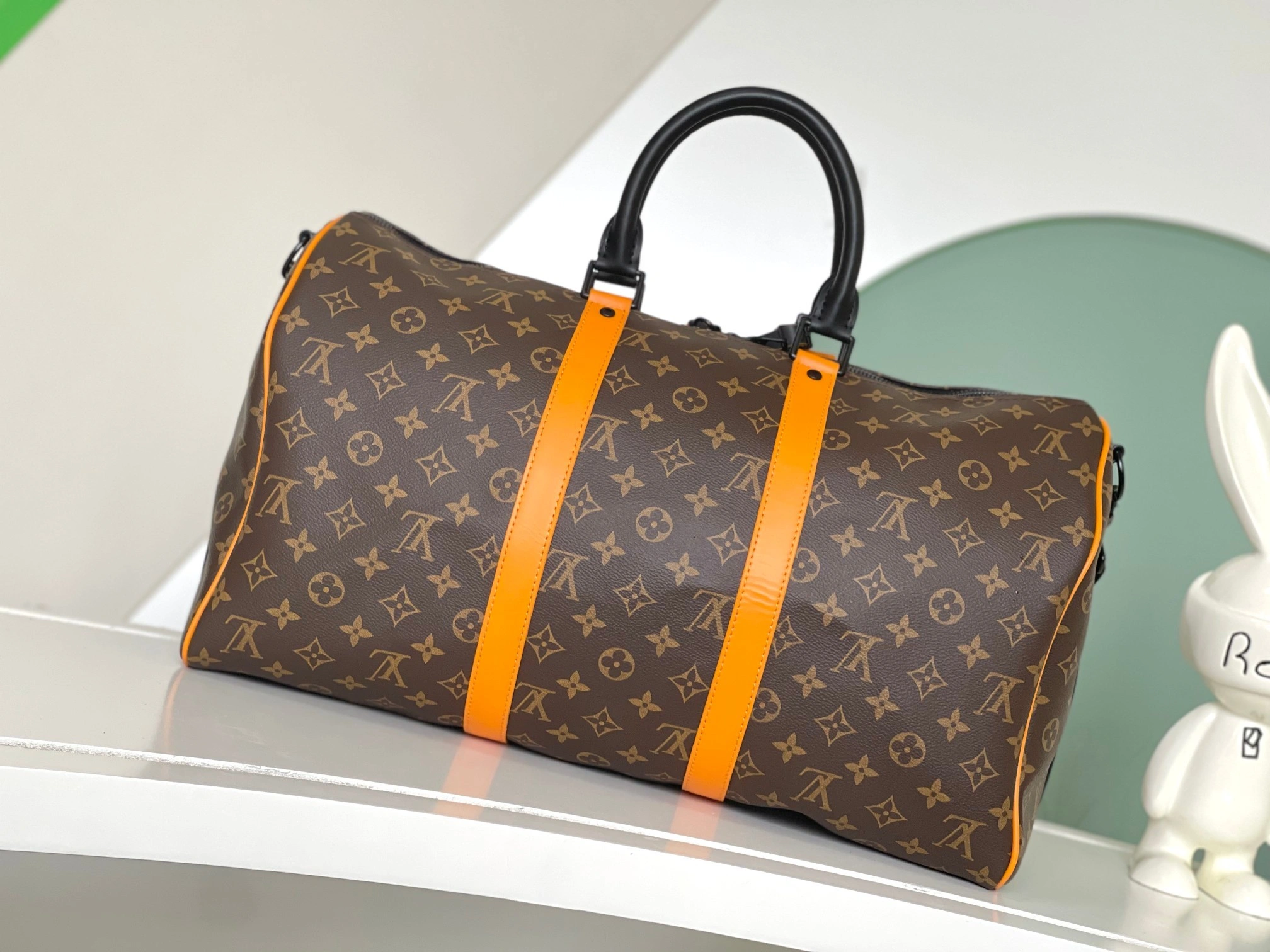 MOMO-- 8V M46703 high quality version Keepall Bandoulière 45 item:E-B180A1796