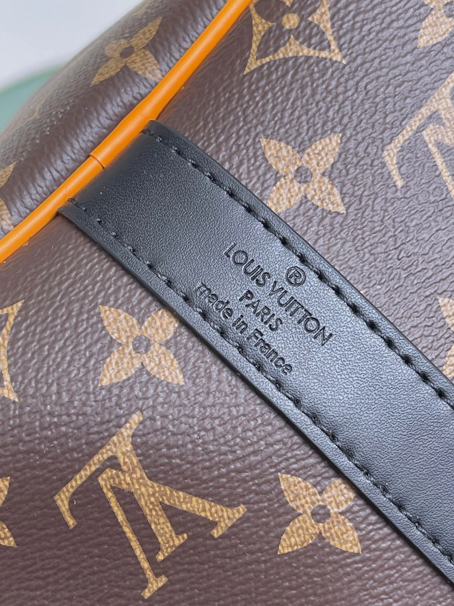 MOMO-- 8V M46703 high quality version Keepall Bandoulière 45 item:E-B180A1796