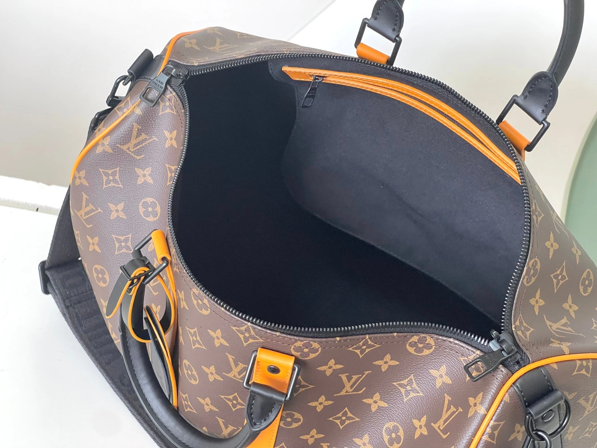 MOMO-- 8V M46703 high quality version Keepall Bandoulière 45 item:E-B180A1796