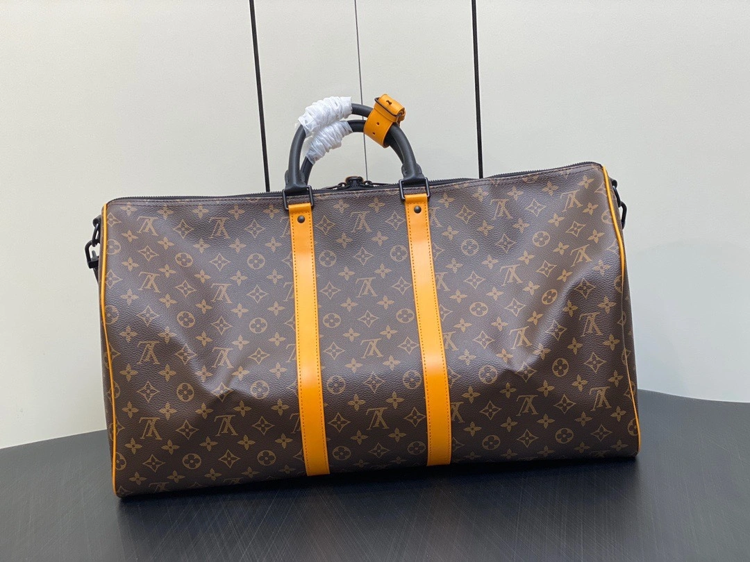 MOMO-- 8V M46703 high quality version Keepall Bandoulière 50 item:E-B000E1795F