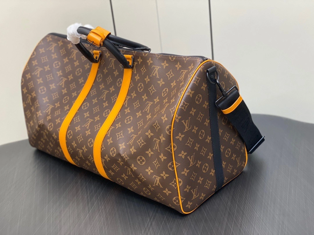 MOMO-- 8V M46703 high quality version Keepall Bandoulière 50 item:E-B000E1795F