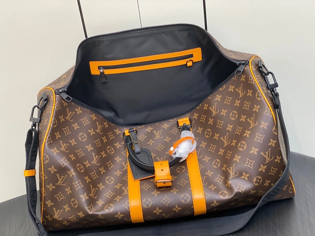 MOMO-- 8V M46703 high quality version Keepall Bandoulière 50 item:E-B000E1795F
