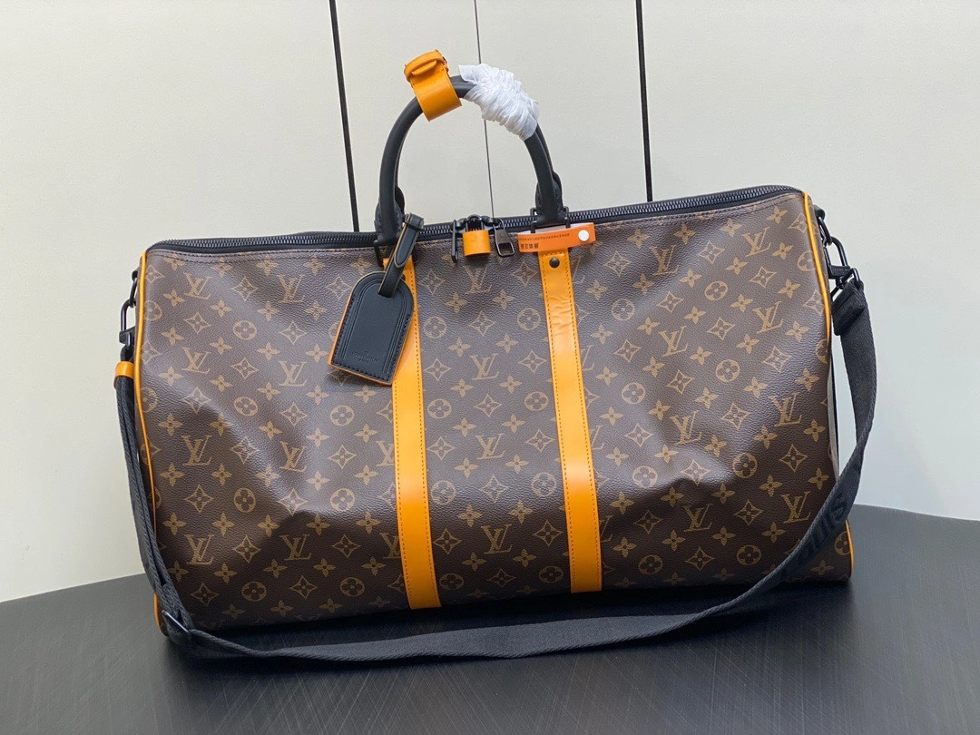 MOMO-- 8V M46703 high quality version Keepall Bandoulière 50 item:E-B000E1795F