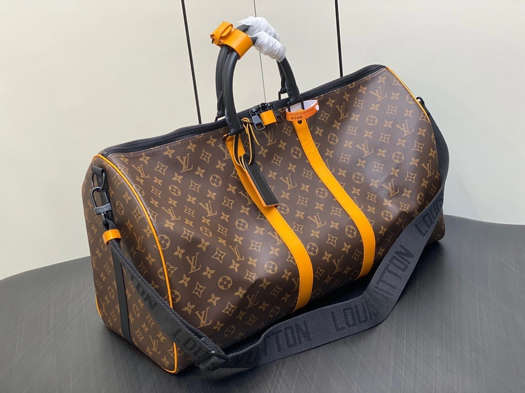 MOMO-- 8V M46703 high quality version Keepall Bandoulière 50 item:E-B000E1795F