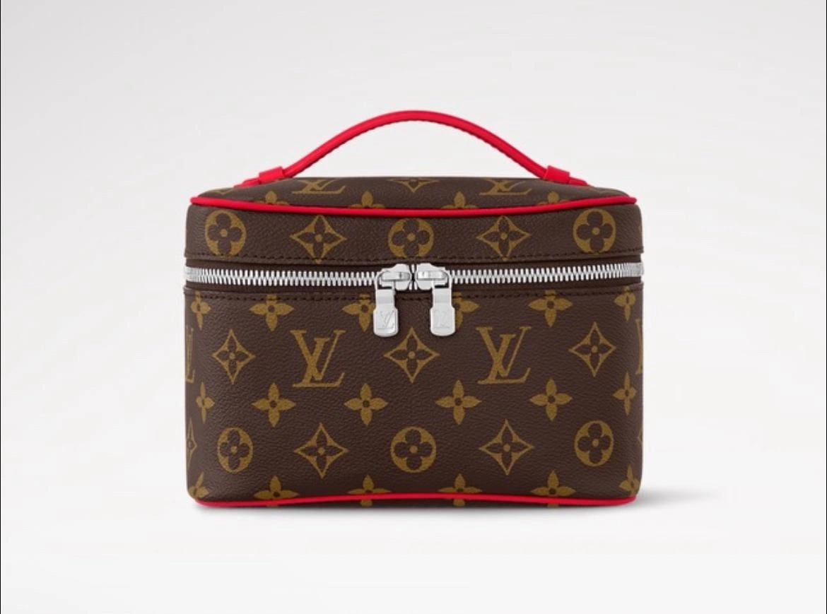 MOMO-- 8V M46766 Nice cowhide Monogram Macassar item:D-B174I2097T