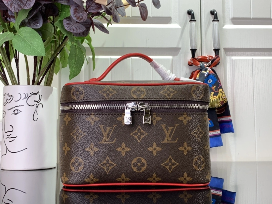 MOMO-- 8V M46766 Nice cowhide Monogram Macassar item:D-B174I2097T