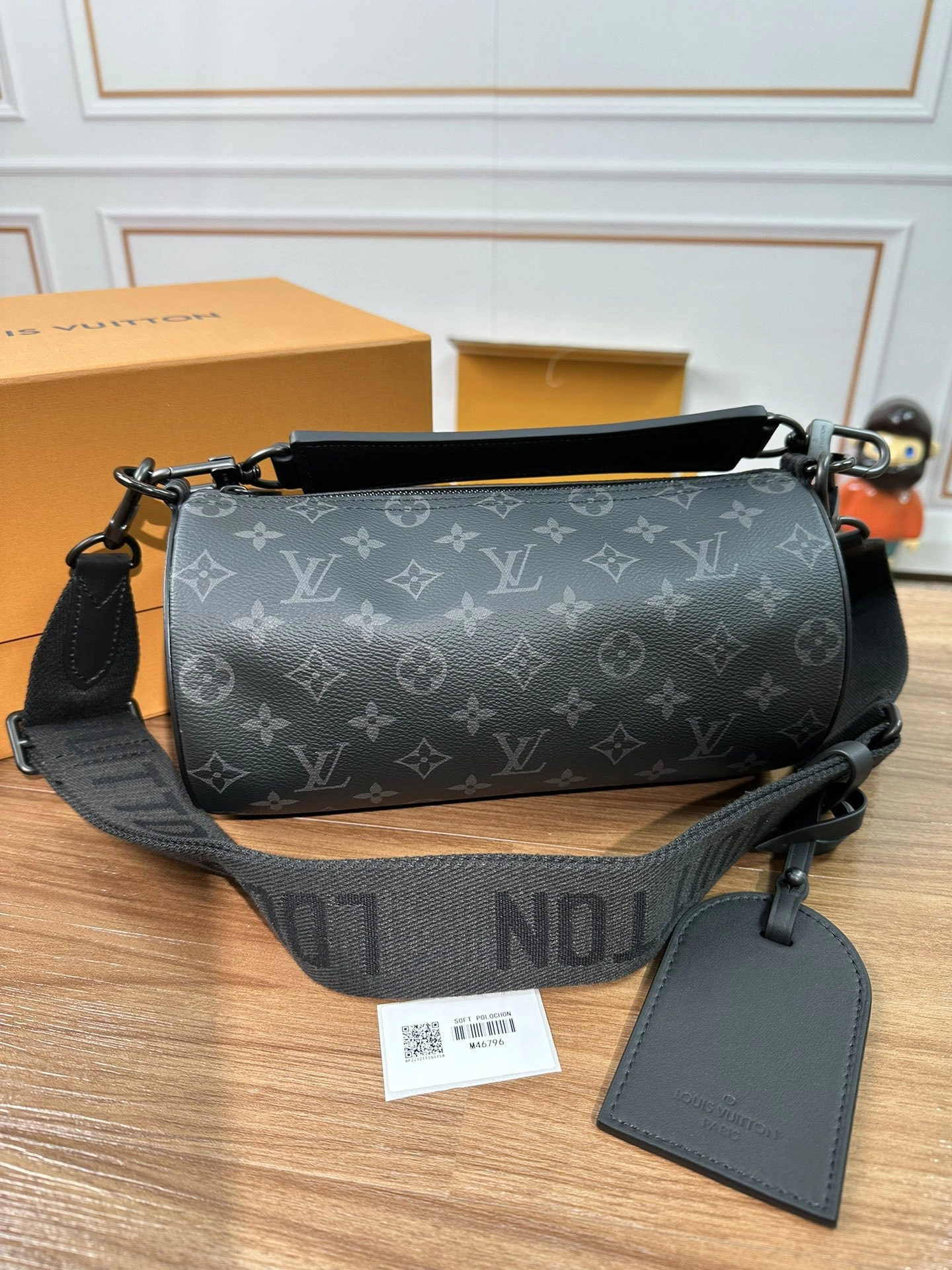 MOMO-- 8V M46796 high quality version Soft Polochon item:E-B063A1783