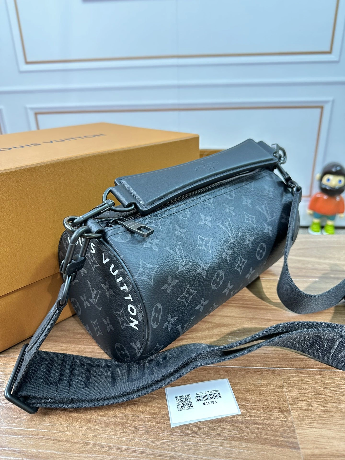 MOMO-- 8V M46796 high quality version Soft Polochon item:E-B063A1783