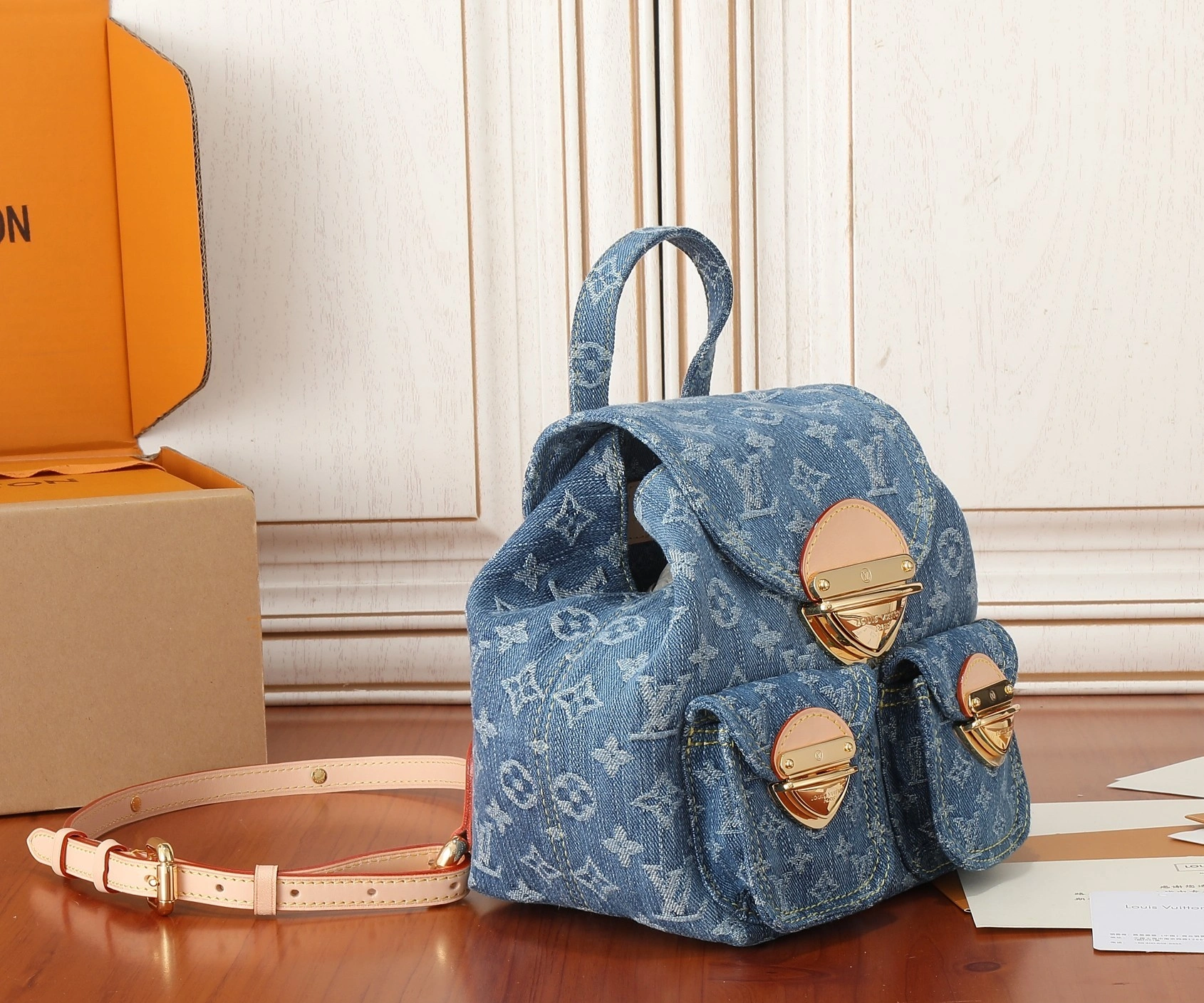 MOMO-- 8V M46836 high quality version Venice cowhide item:E-B000I0510
