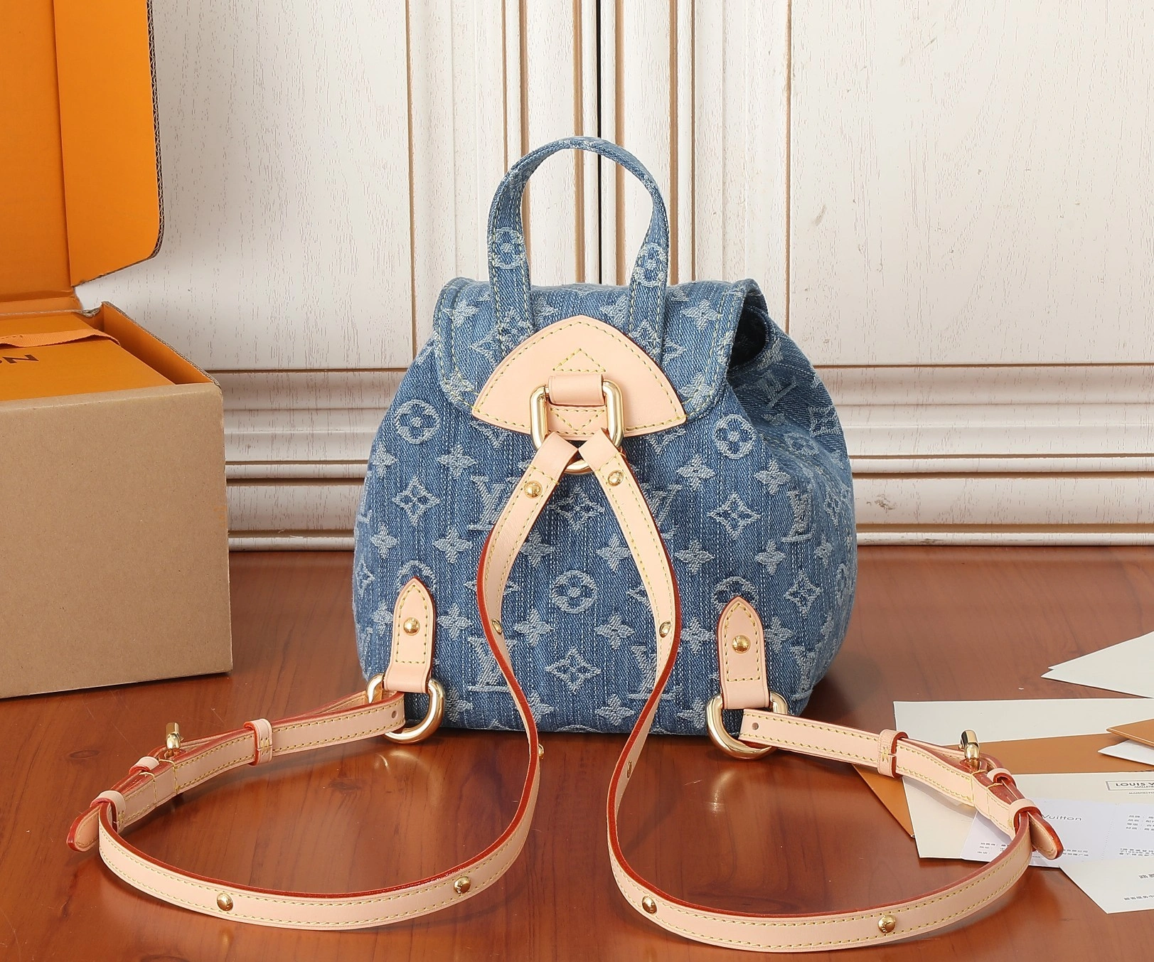 MOMO-- 8V M46836 high quality version Venice cowhide item:E-B000I0510