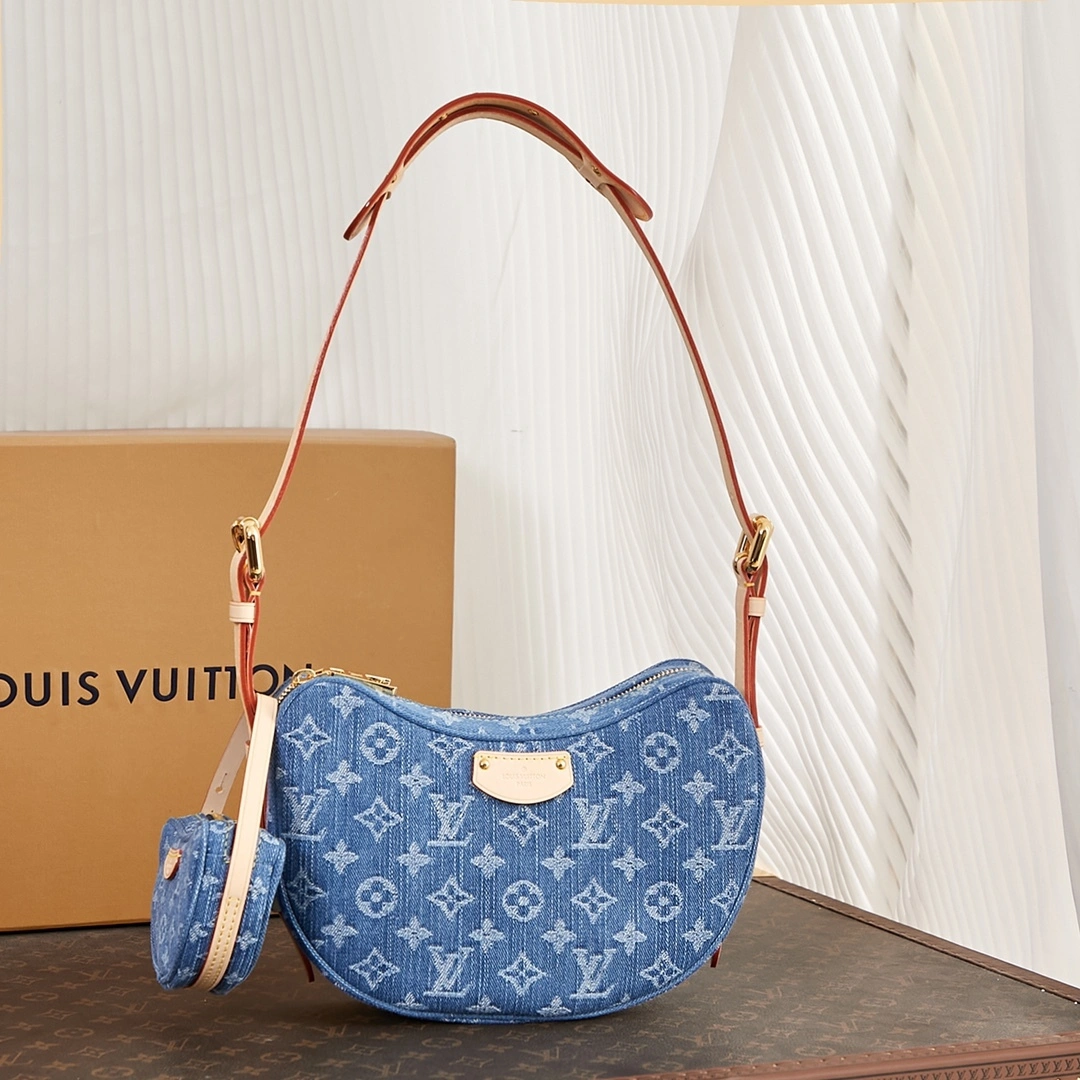 MOMO-- 8V M46856 high quality version Croissant item:E-B000L1804T