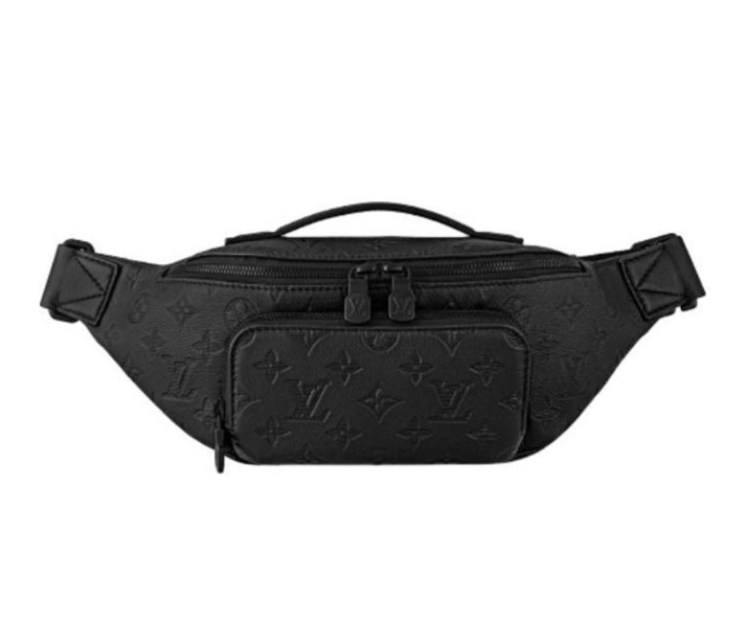 MOMO-- 8V M47058 Rush Bumbag cowhide item:D-B000G2098