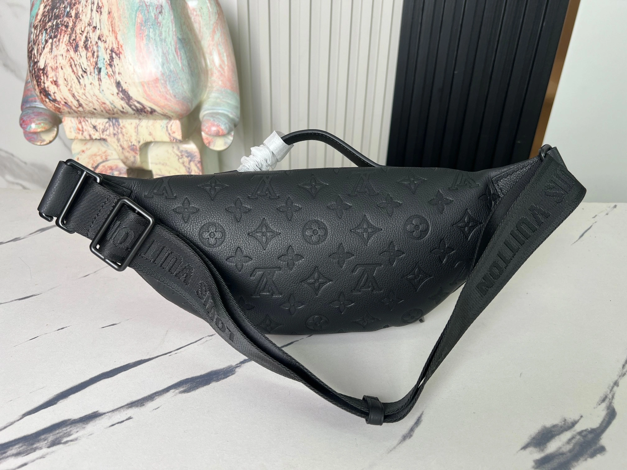 MOMO-- 8V M47058 Rush Bumbag cowhide item:D-B000G2098