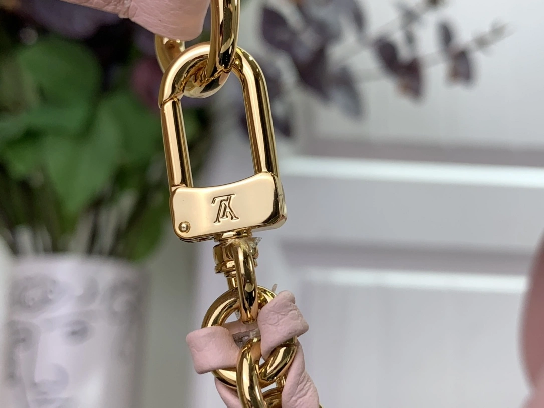 MOMO-- 8V M47074 Backup Monogram Empreinte cowhide item:D-B174F2042
