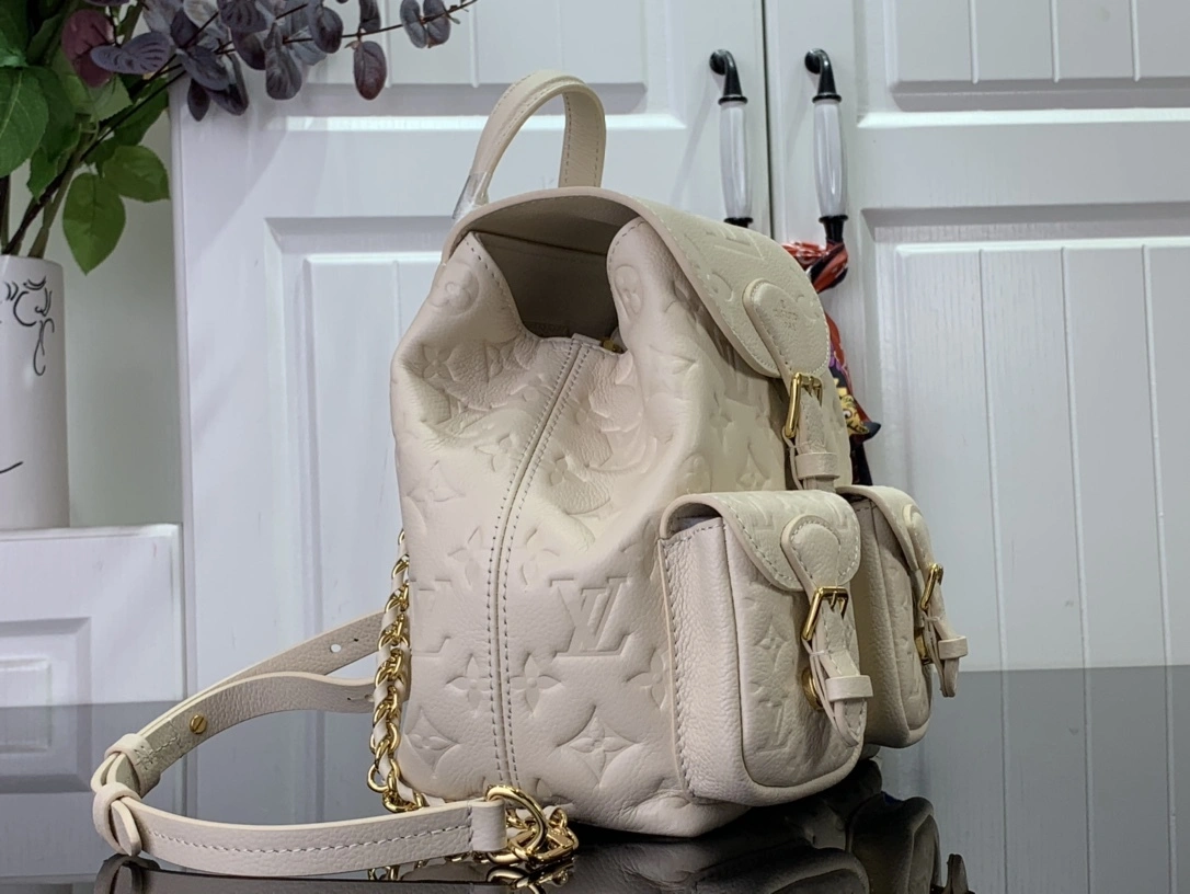 MOMO-- 8V M47106 Backup cowhide item:D-B174E2707