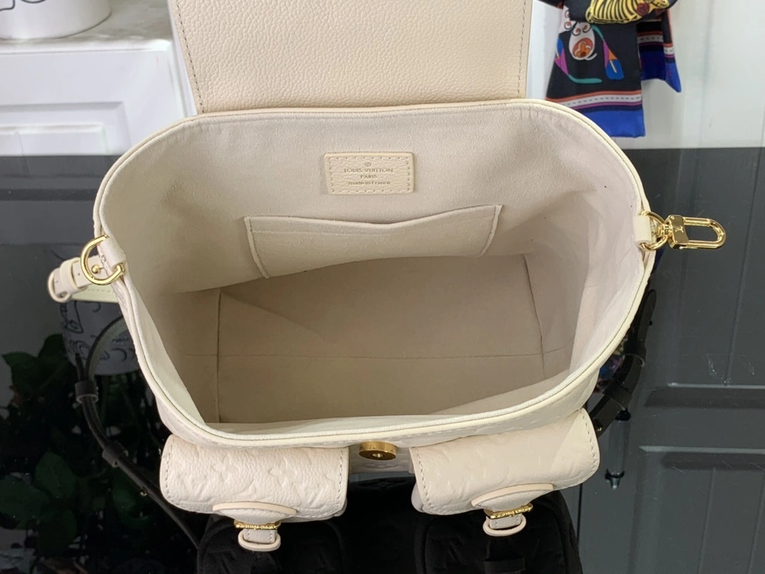 MOMO-- 8V M47106 Backup cowhide item:D-B174E2707
