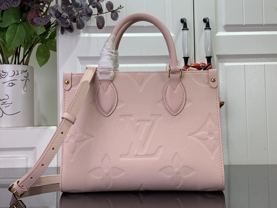 MOMO-- 8V M47135 Onthego PM cowhide item:D-B174E2720