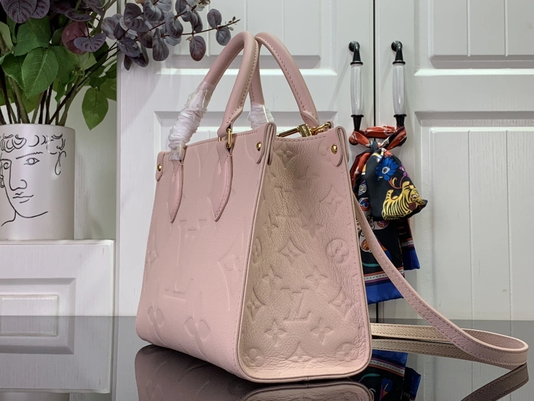 MOMO-- 8V M47135 Onthego PM cowhide item:D-B174E2720