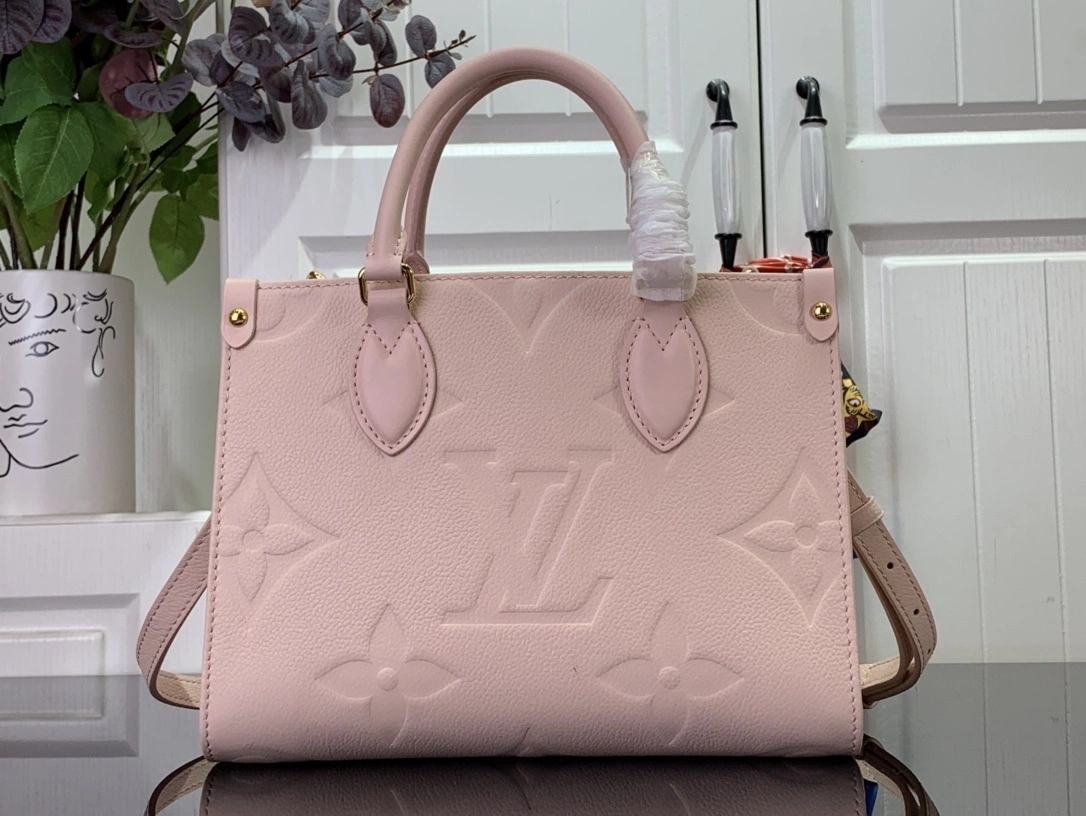 MOMO-- 8V M47135 Onthego PM cowhide item:D-B174E2720