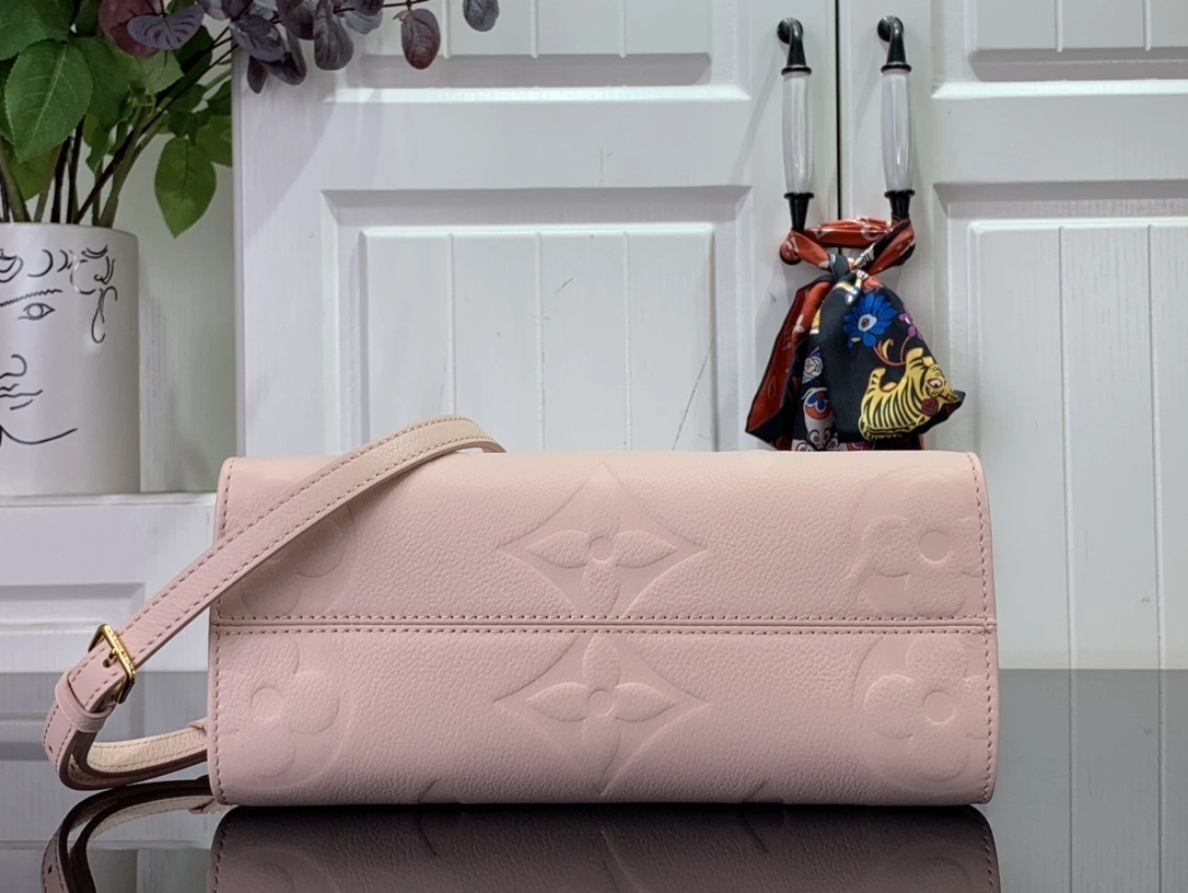 MOMO-- 8V M47135 Onthego PM cowhide item:D-B174E2720