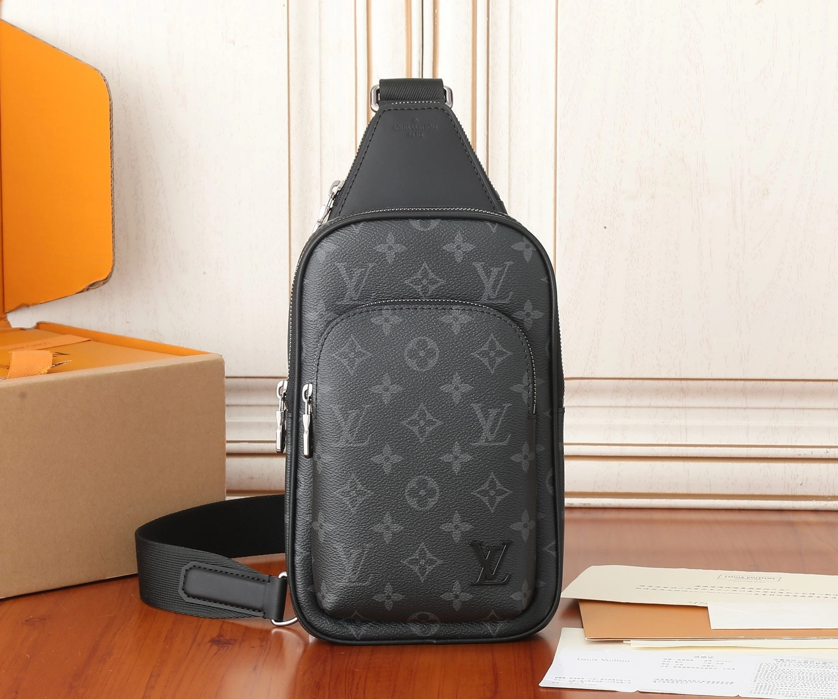 &MOMO-- 8V M47137 high quality version Avenue cowhide item:E-B000A1747