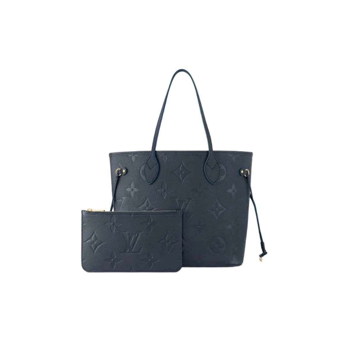 MOMO-- 8V M47143 high quality version Neverfull cowhide item:E-B184D1697H