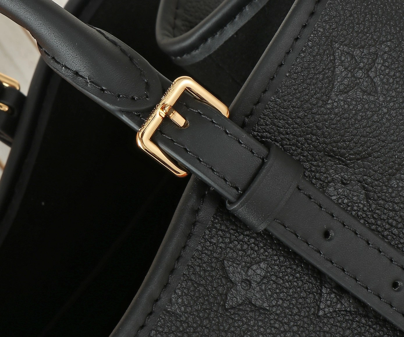 MOMO-- 8V M47185 high quality version babylone tote cowhide item:D-B000J0835