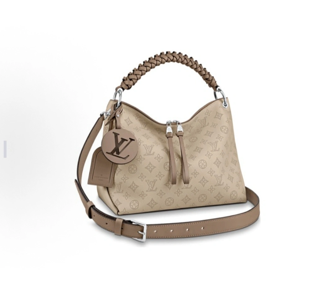 MOMO-- 8V M56084 high quality version Calfskin Beaubourg Hobo item:E-B063C0532