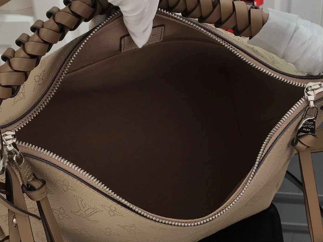 MOMO-- 8V M56084 high quality version Calfskin Beaubourg Hobo item:E-B063C0532