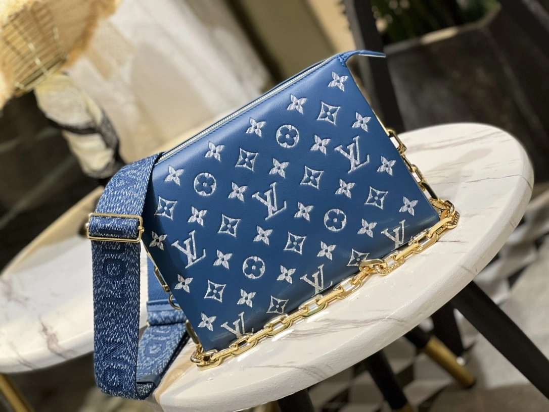 MOMO-- 8V M59392 high quality version Coussin PM sheepskin item:E-B184D1696H