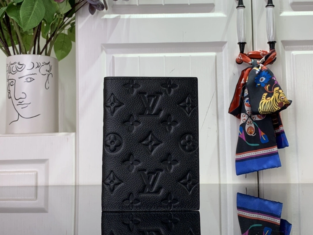 MOMO-- 8V M63914 Monogram Empreinte cowhide item:D-B174E1735